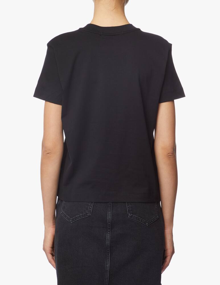 rinascente Calvin Klein Jeans Cotton t-shirt with logo