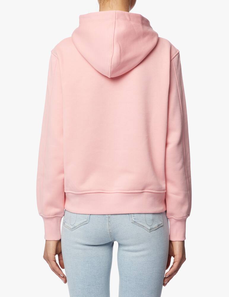 rinascente Calvin Klein Jeans Felpa con cappuccio in misto cotone