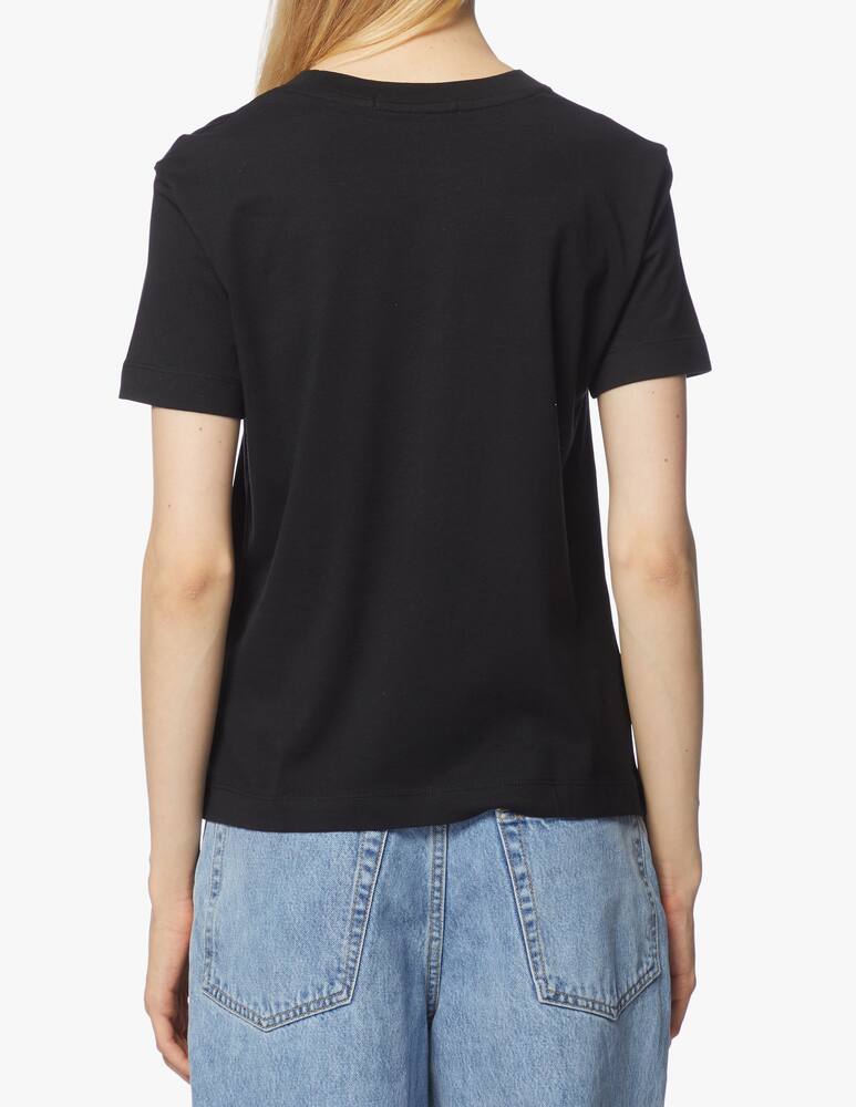 rinascente Calvin Klein Jeans Cotton t-shirt with logo