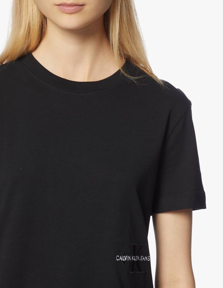 rinascente Calvin Klein Jeans Cotton t-shirt with logo