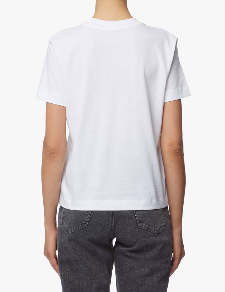 rinascente Calvin Klein Jeans Cotton t-shirt with logo