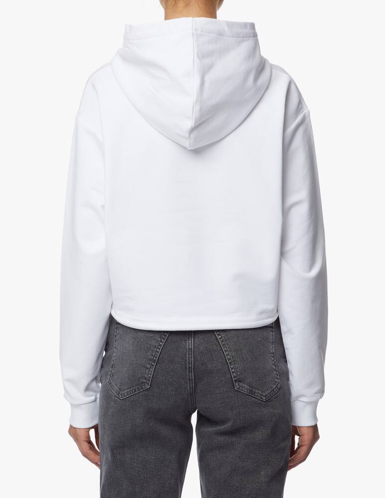 rinascente Calvin Klein Jeans Felpa con cappuccio in cotone 