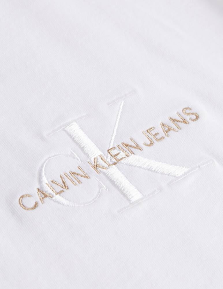 rinascente Calvin Klein Jeans T-shirt in cotone con logo