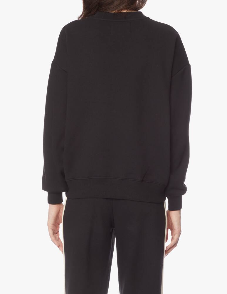 rinascente Calvin Klein Jeans Cotton sweatshirt with logo