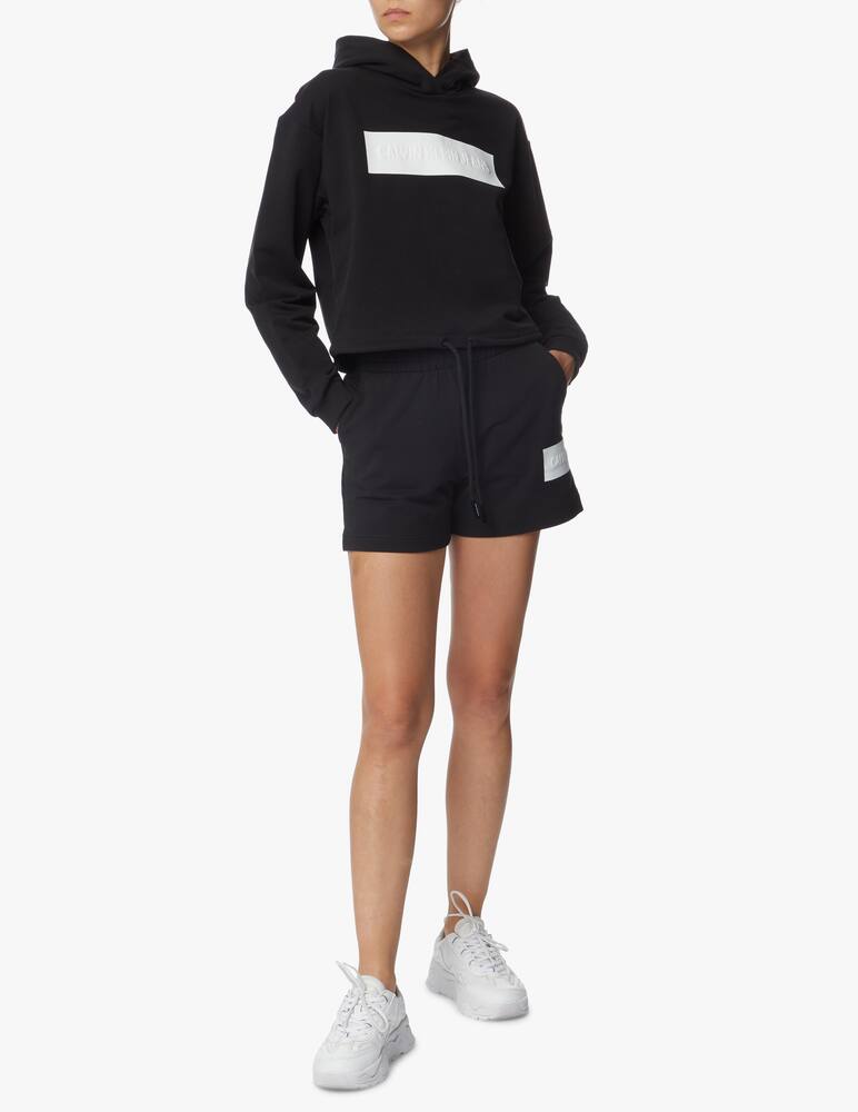 rinascente Calvin Klein Jeans Felpa con cappuccio in cotone 