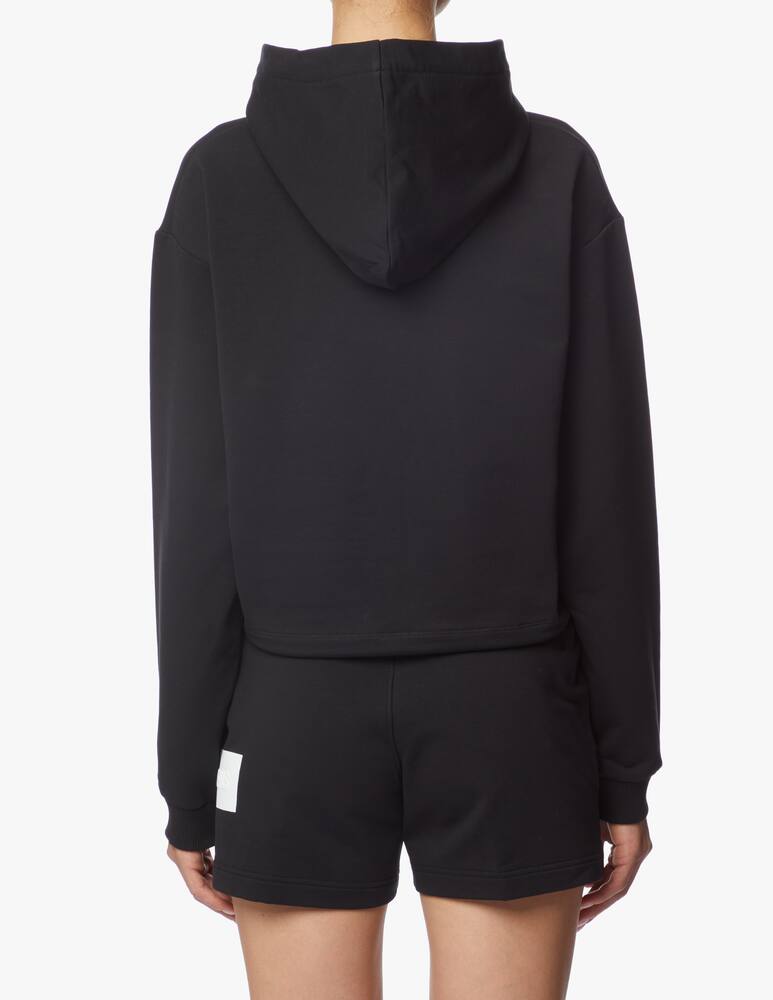 rinascente Calvin Klein Jeans Felpa con cappuccio in cotone 