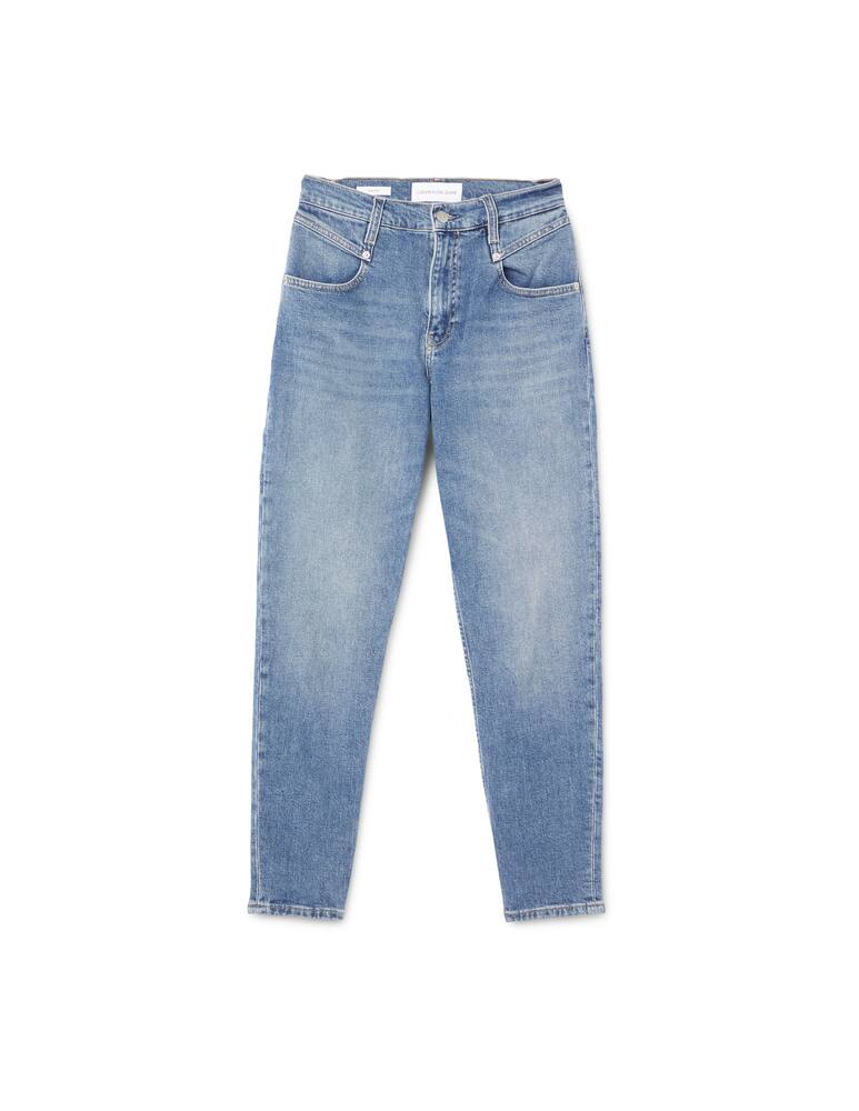 rinascente Calvin Klein Jeans Mom jeans a vita alta