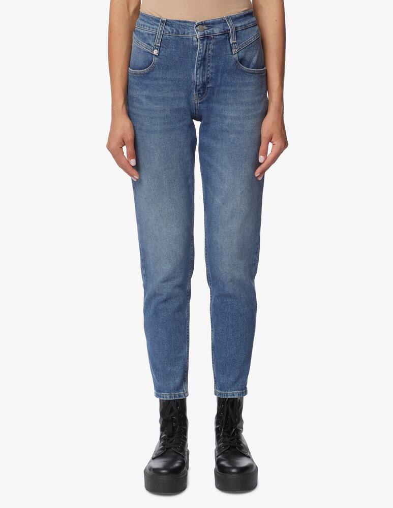 rinascente Calvin Klein Jeans Mom jeans a vita alta