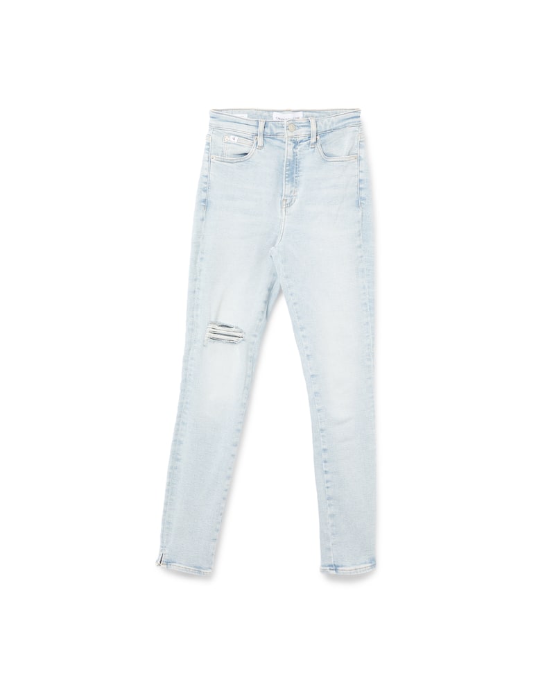 Calvin Klein Jeans Jeans skinny a vita alta - immagine 1 Calvin Klein Jeans Jeans skinny a vita alta - immagine 1