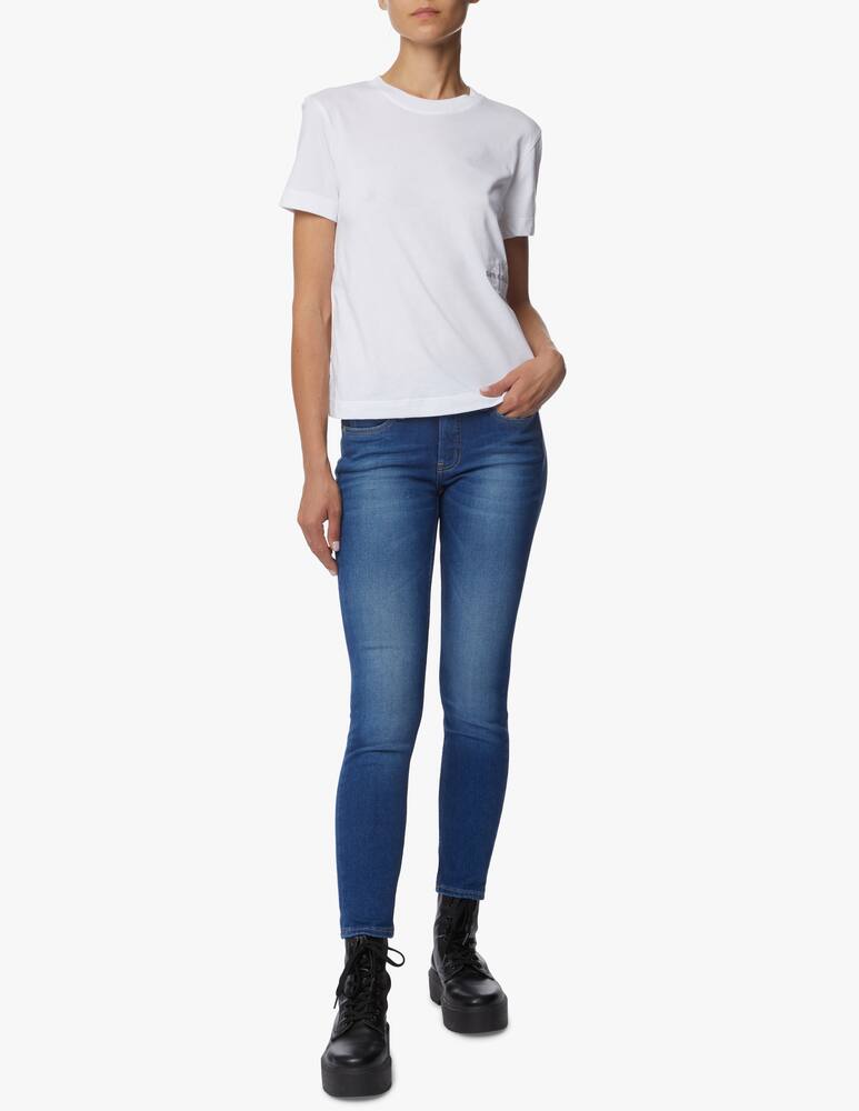 rinascente Calvin Klein Jeans Jeans skinny a vita media