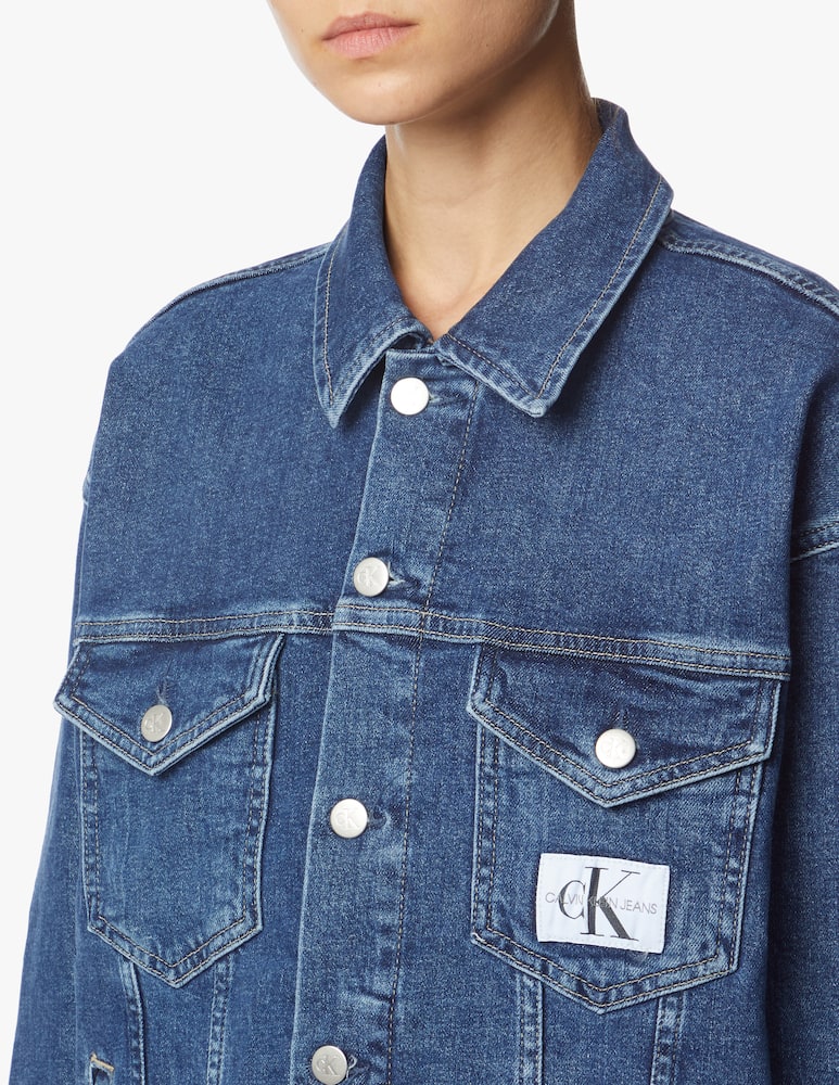 rinascente Calvin Klein Jeans Giacca di jeans