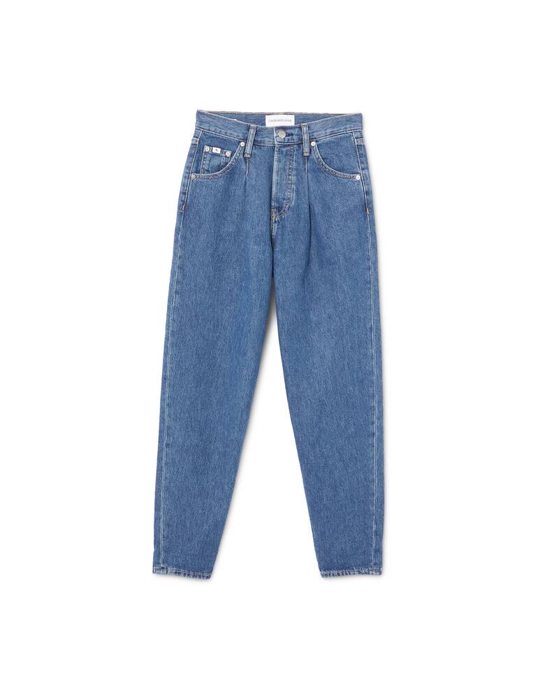 rinascente Calvin Klein Jeans High rise baggy jeans