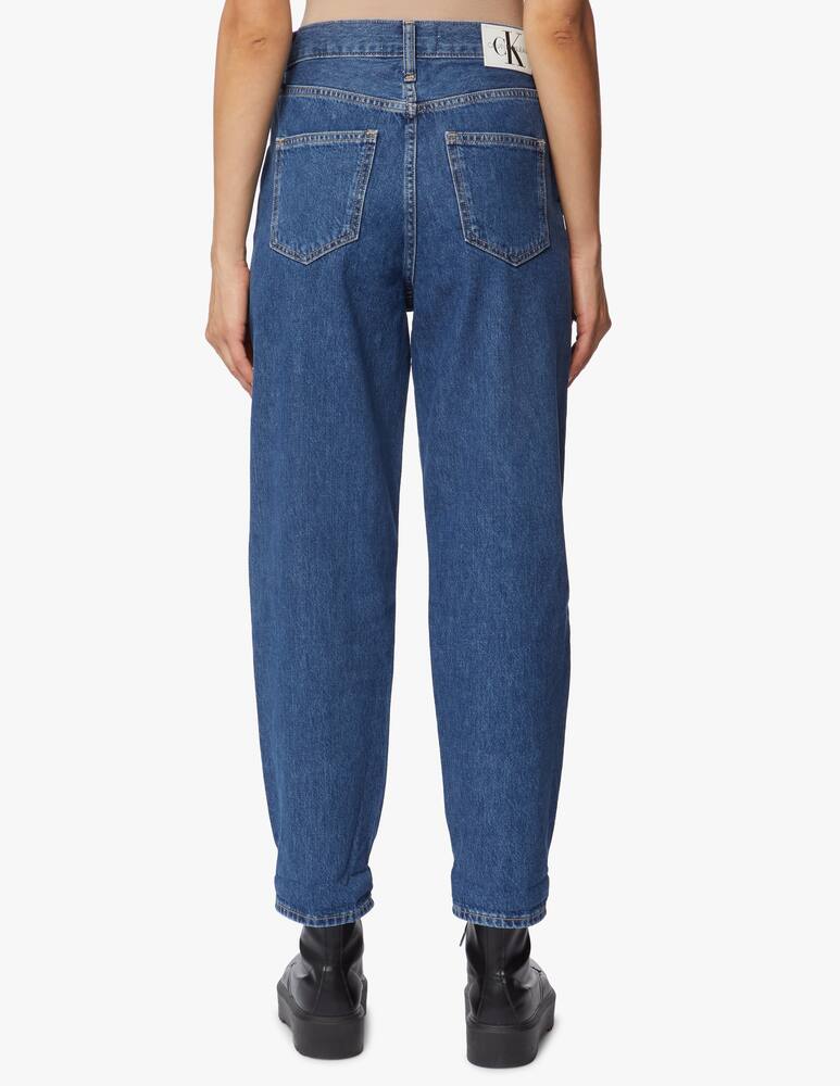 rinascente Calvin Klein Jeans High rise baggy jeans