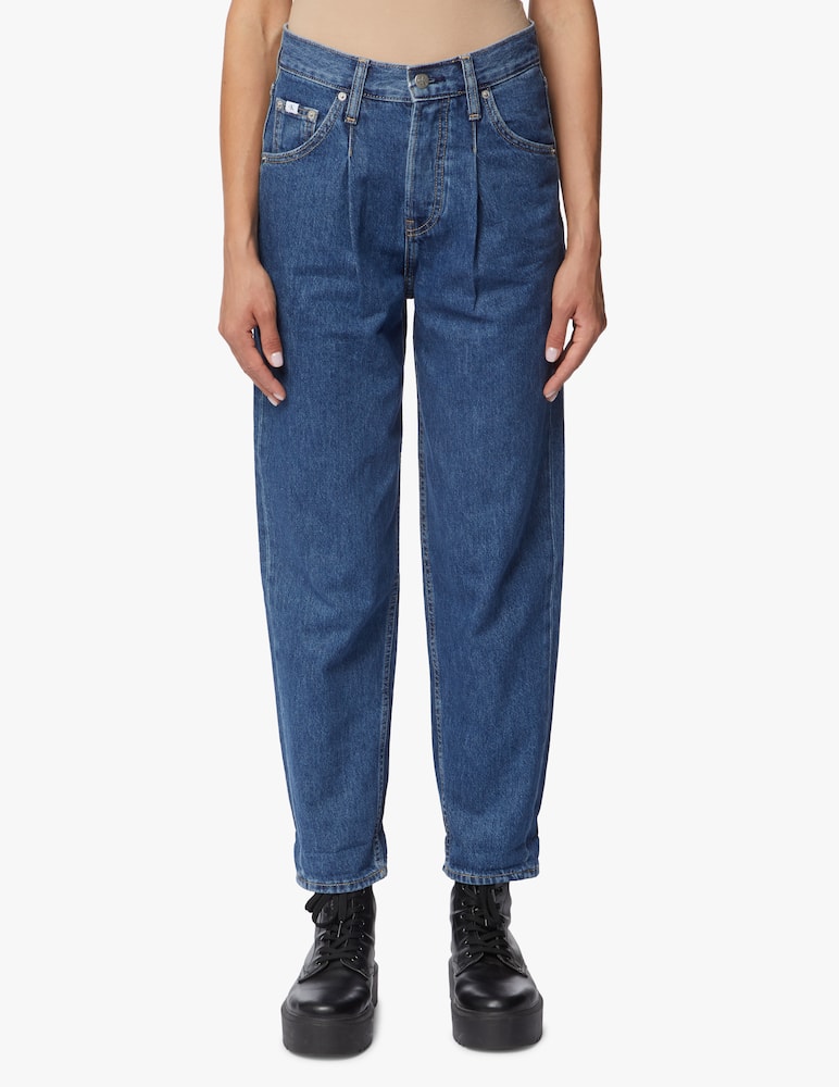 rinascente Calvin Klein Jeans High rise baggy jeans
