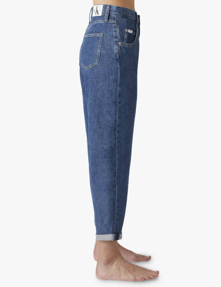 rinascente Calvin Klein Jeans High rise baggy jeans