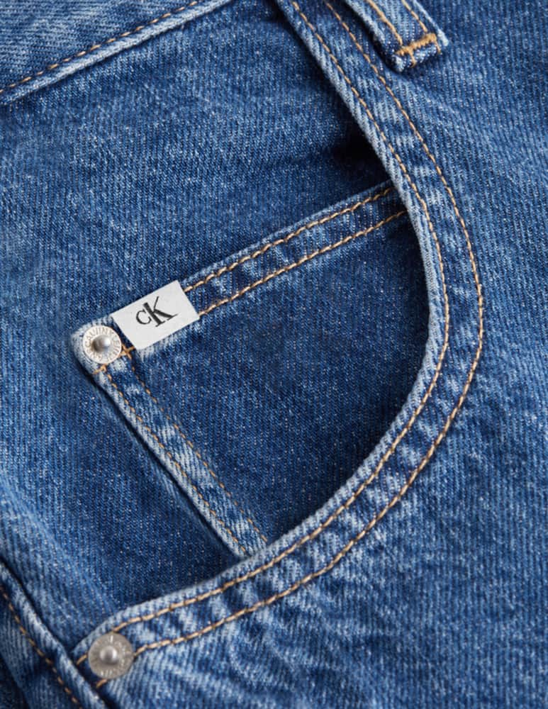 rinascente Calvin Klein Jeans High rise baggy jeans