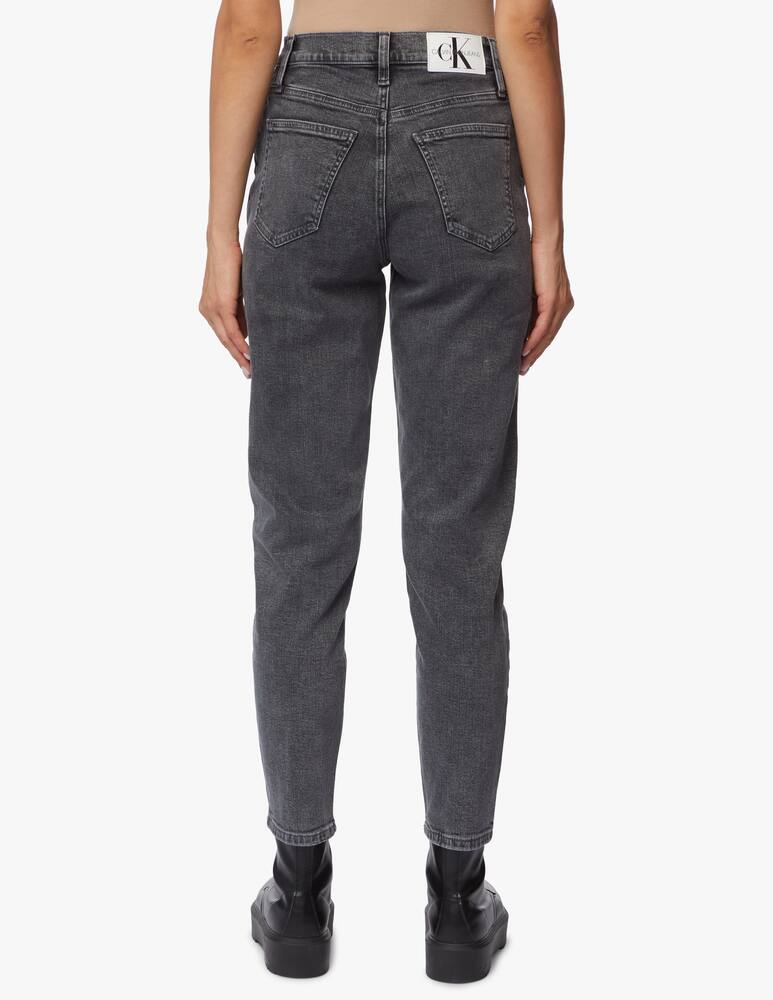 Calvin Klein Jeans Mom jeans a vita alta - immagine 3 Calvin Klein Jeans Mom jeans a vita alta - immagine 3