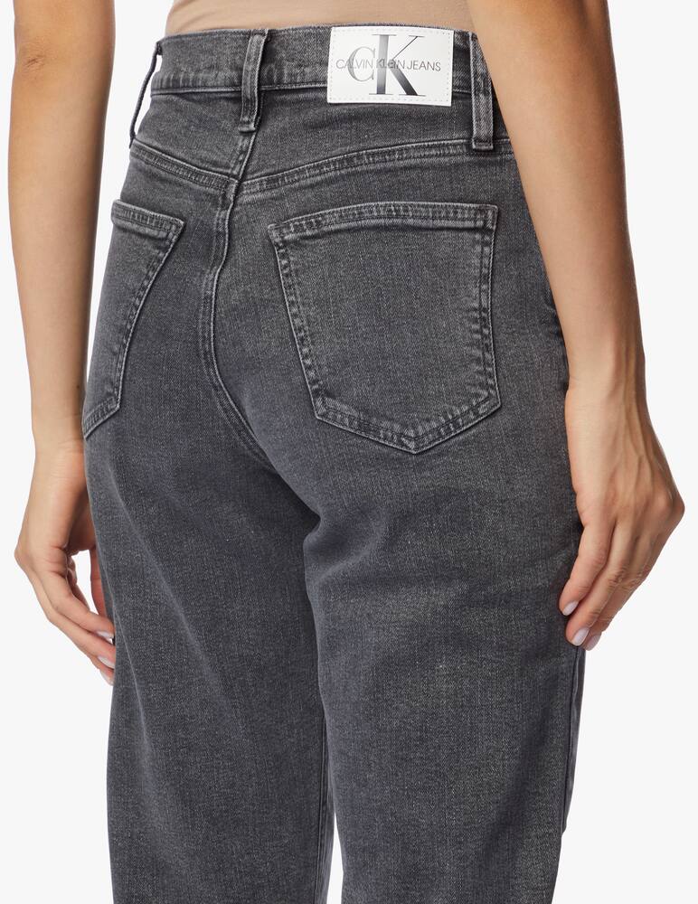 Calvin Klein Jeans Mom jeans a vita alta - immagine 5 Calvin Klein Jeans Mom jeans a vita alta - immagine 5
