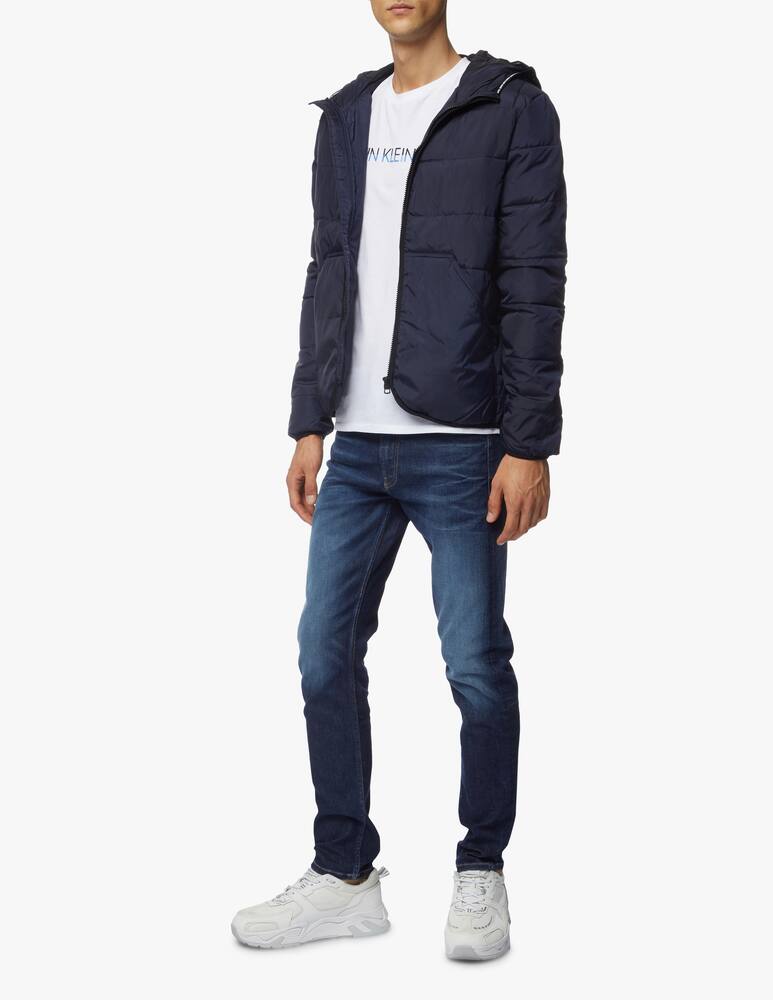 rinascente Calvin Klein Jeans Giacca imbottita con cappuccio