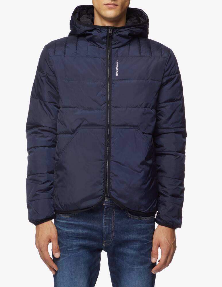 rinascente Calvin Klein Jeans Giacca imbottita con cappuccio