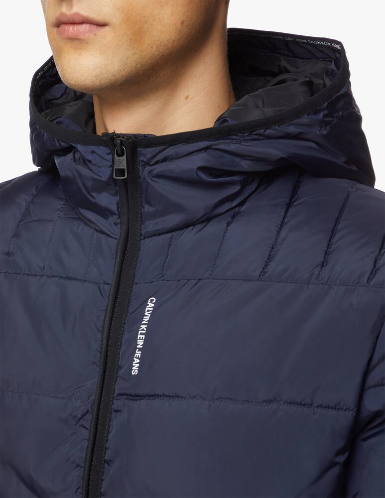 rinascente Calvin Klein Jeans Giacca imbottita con cappuccio