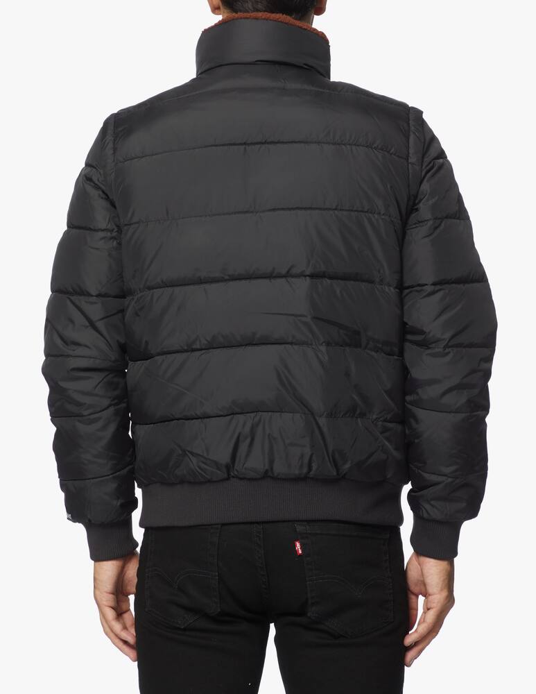 rinascente Calvin Klein Jeans Reversible fleece jacket 