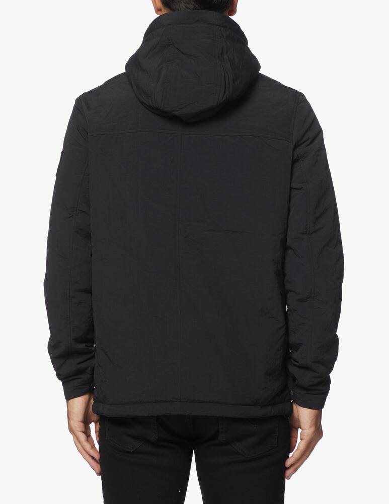 rinascente Calvin Klein Jeans Nylon hooded jacket