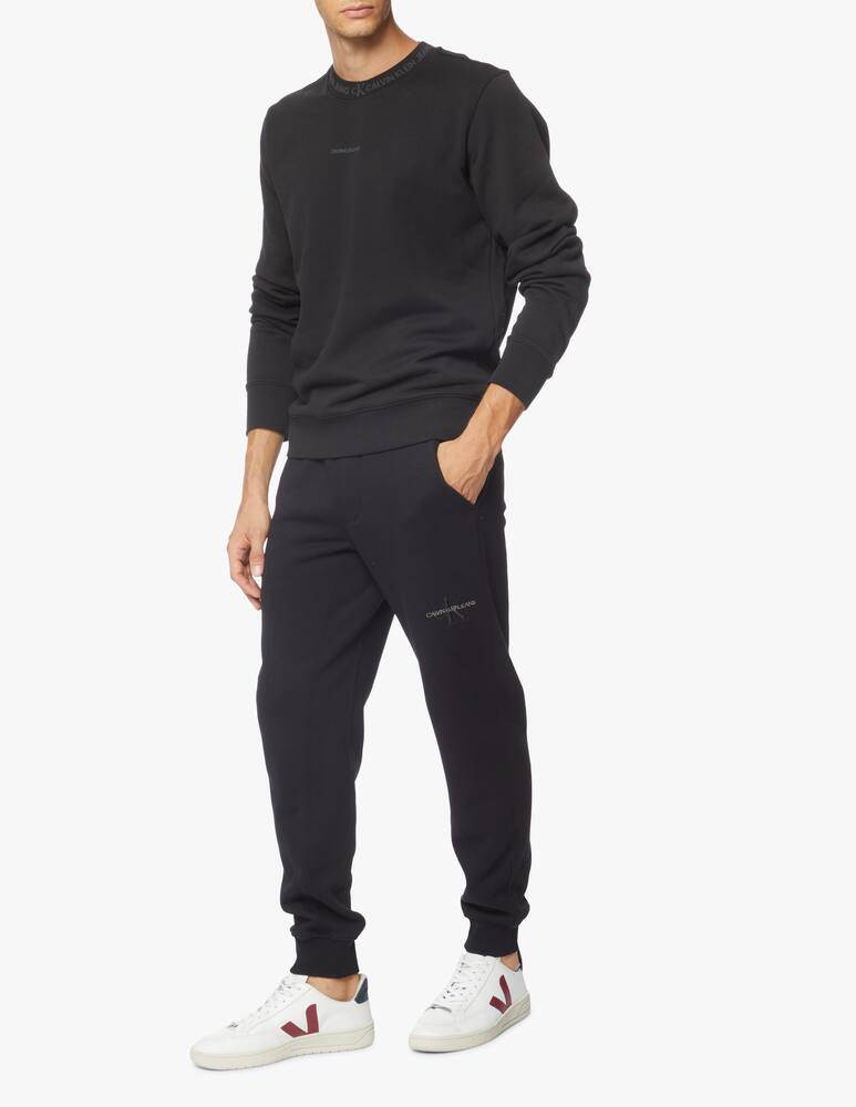 rinascente Calvin Klein Jeans Small logo sweatpants
