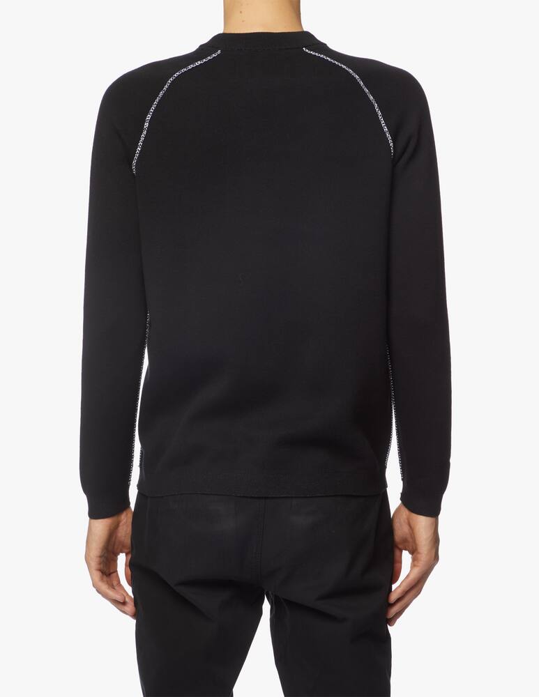 rinascente Calvin Klein Jeans Big logo roundneck sweater