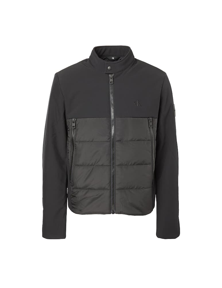 rinascente Calvin Klein Jeans Biker jacket
