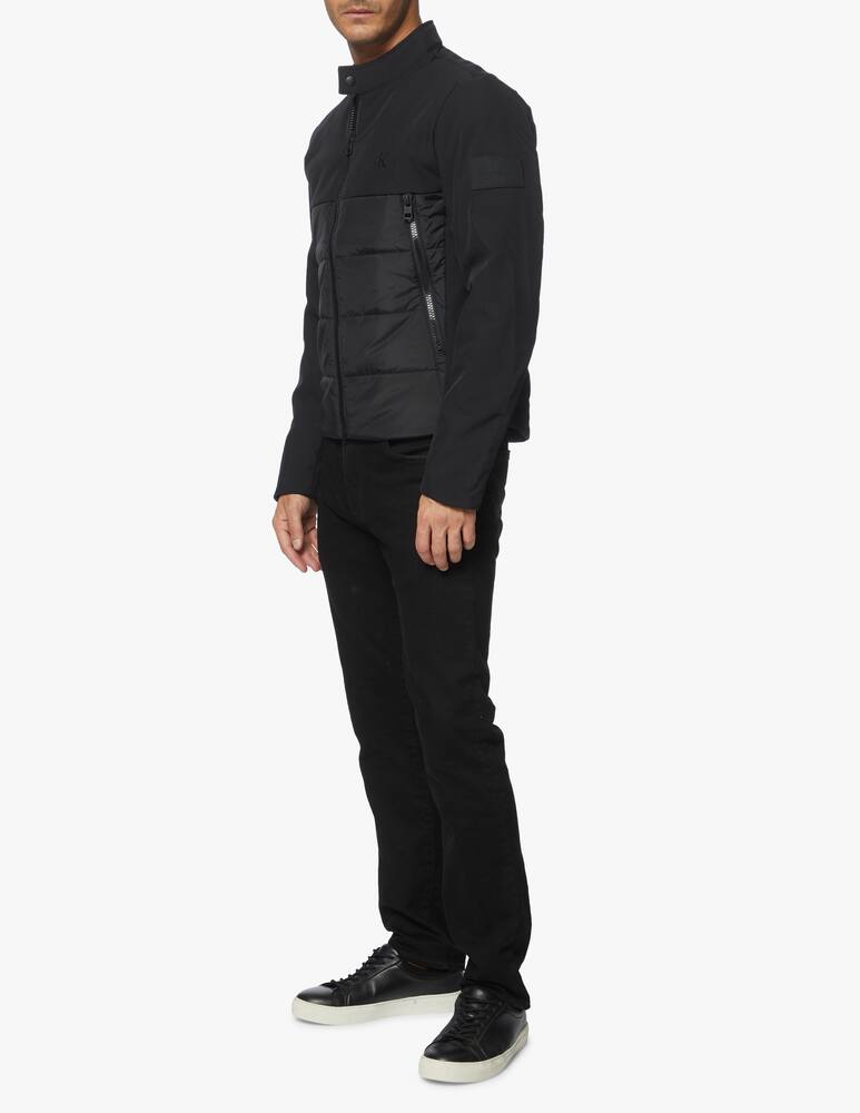 rinascente Calvin Klein Jeans Biker jacket