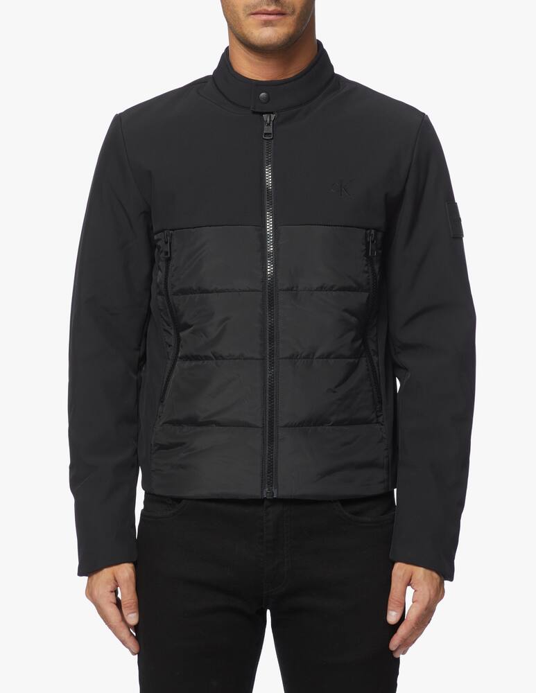 rinascente Calvin Klein Jeans Biker jacket