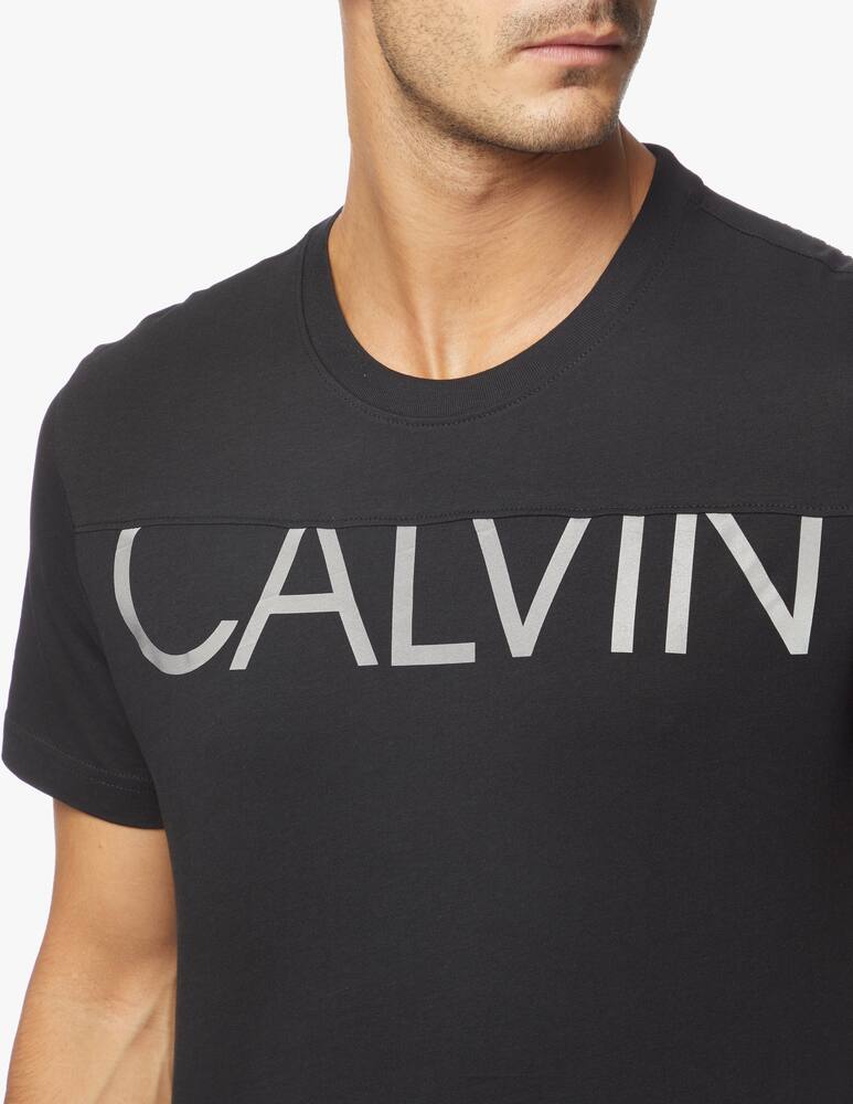 rinascente Calvin Klein Maglietta girocollo con logo