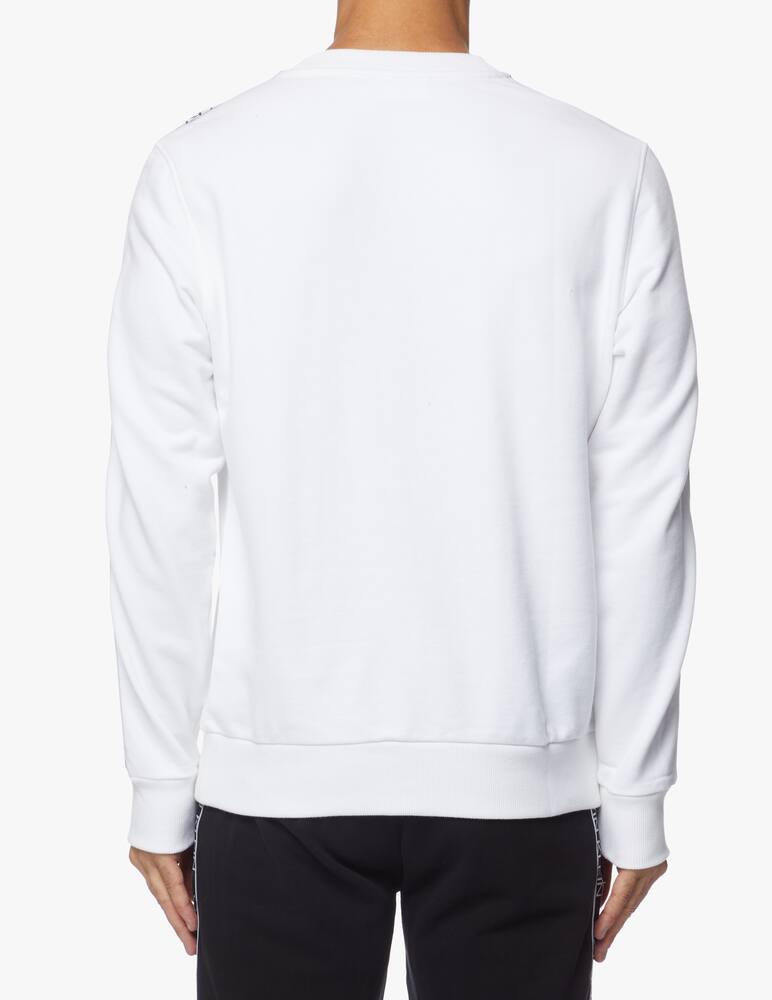 rinascente Calvin Klein Logo tape roundneck  sweatshirt