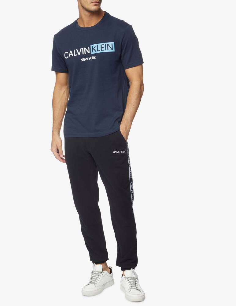 rinascente Calvin Klein Logo T-shirt