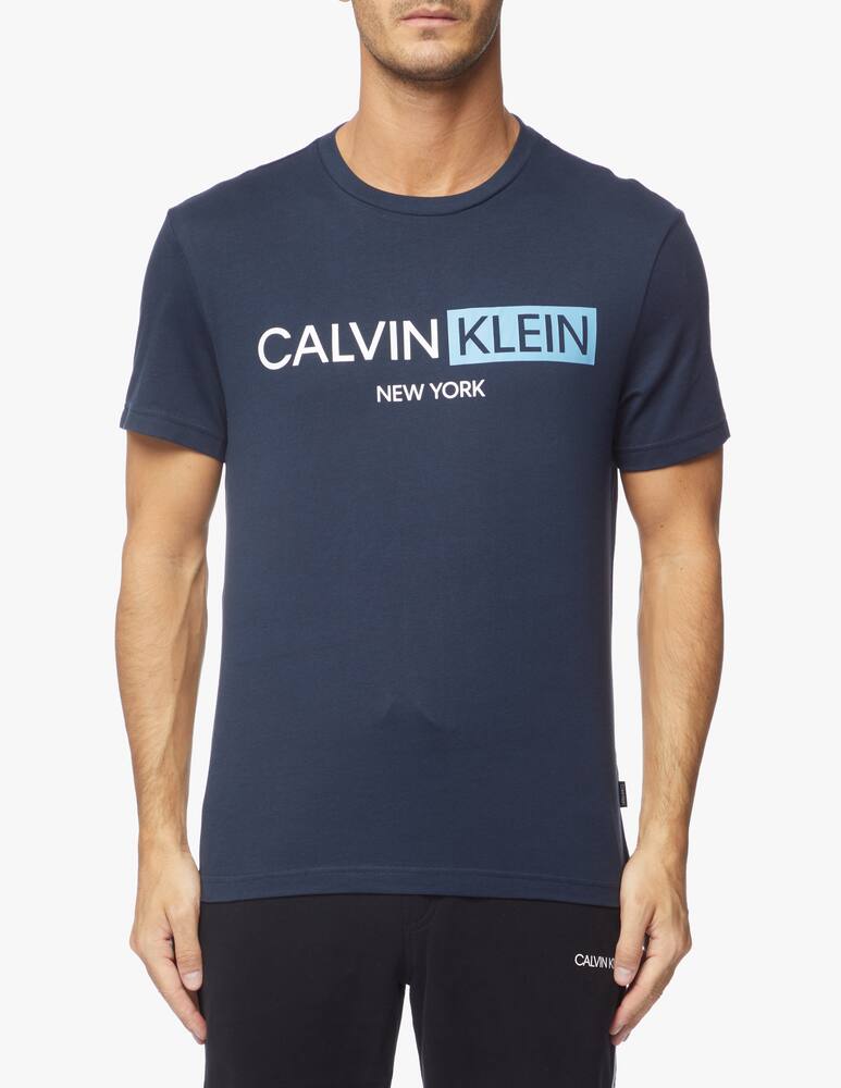 rinascente Calvin Klein Logo T-shirt