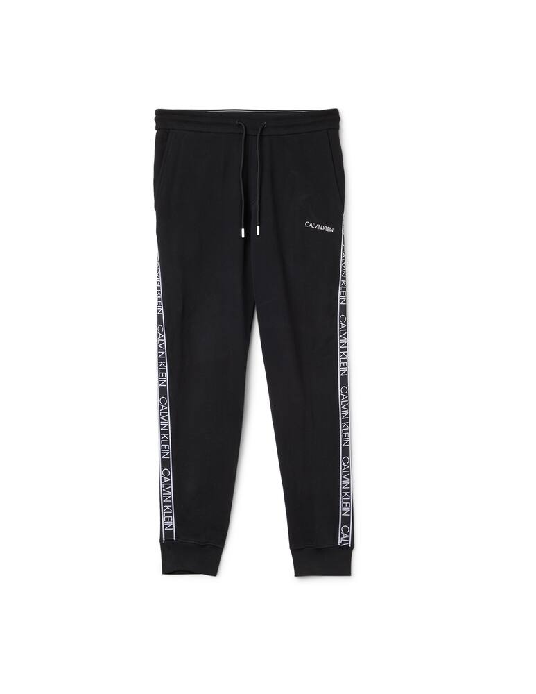 rinascente Calvin Klein Pantaloni tuta con tape logo
