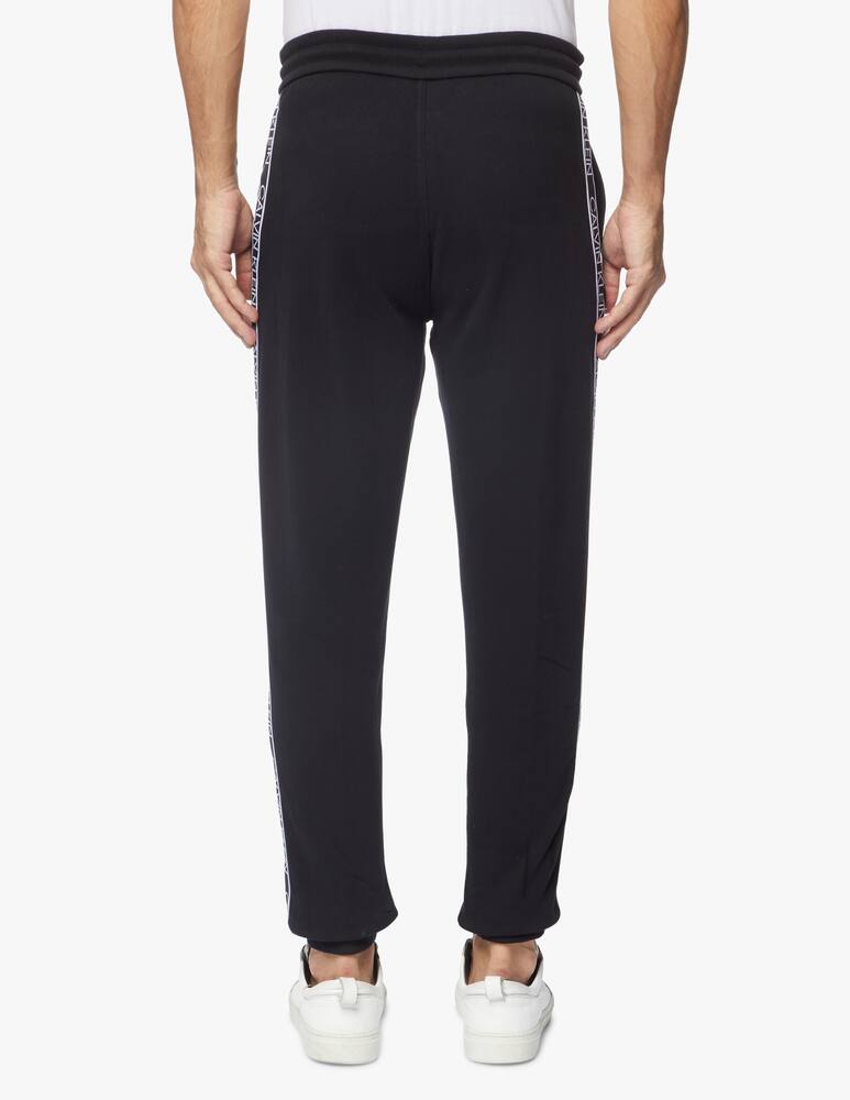 rinascente Calvin Klein Pantaloni tuta con tape logo