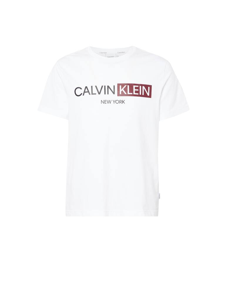 rinascente Calvin Klein Logo T-shirt