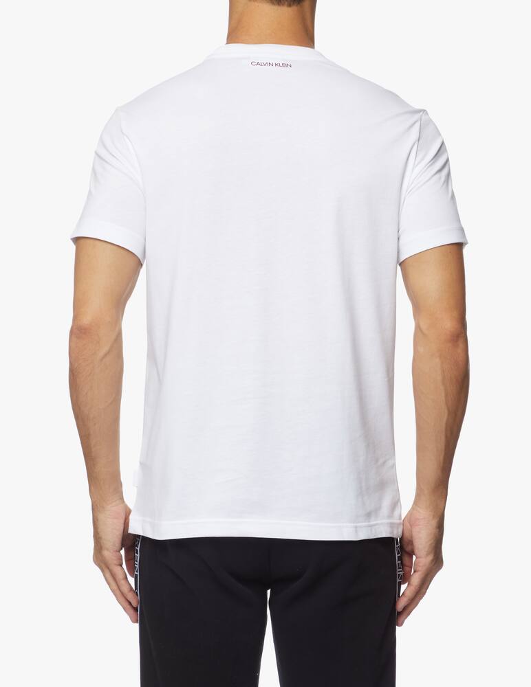 rinascente Calvin Klein Logo T-shirt