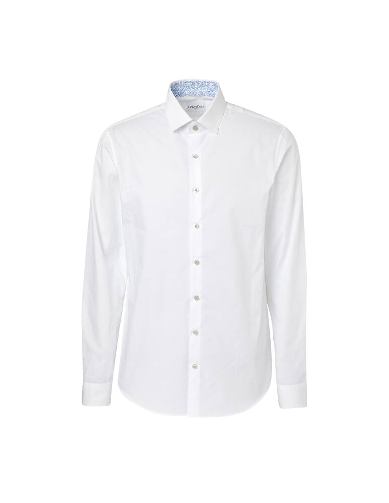 Calvin Klein Popeline slim shirt - picture 1 Calvin Klein Popeline slim shirt - picture 1