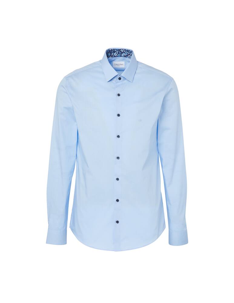 Calvin Klein Popeline slim shirt - picture 1 Calvin Klein Popeline slim shirt - picture 1