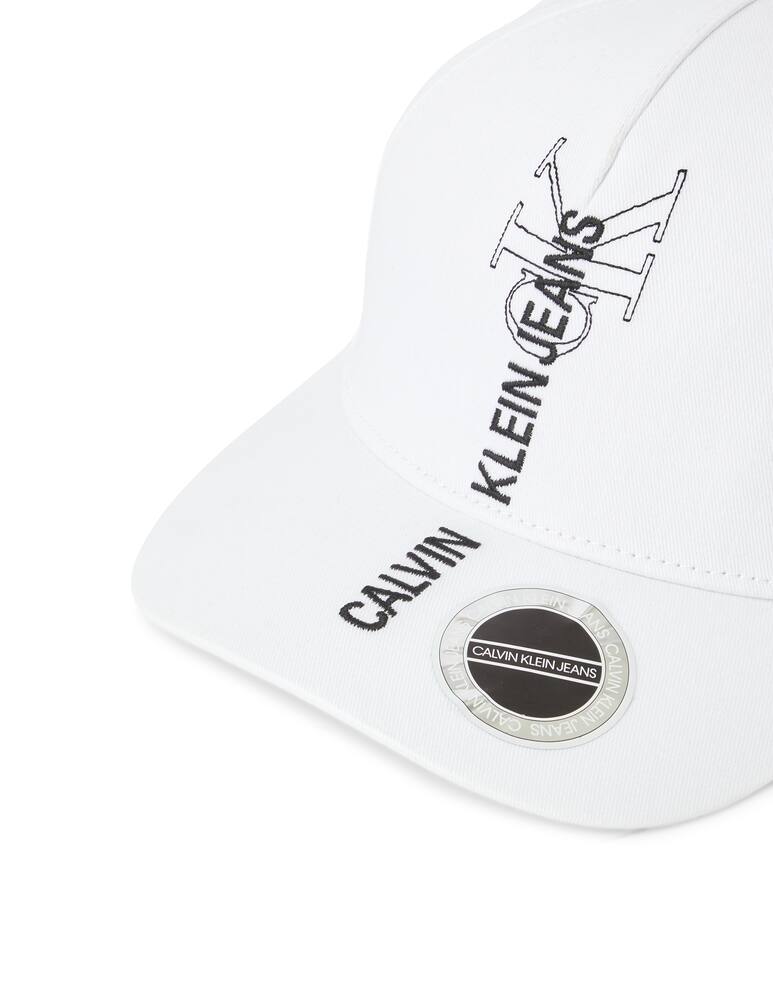 rinascente Calvin Klein Jeans Baseball outline cap