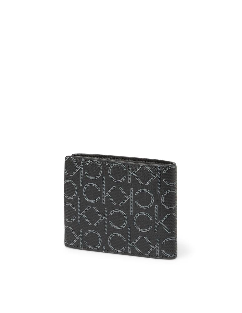 rinascente Calvin Klein Monogram bifold