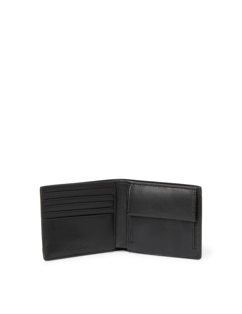 rinascente Calvin Klein Monogram w/coin bifold