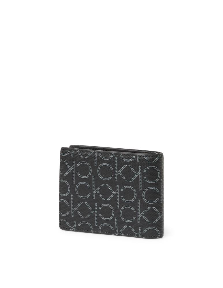 rinascente Calvin Klein Monogram w/coin bifold