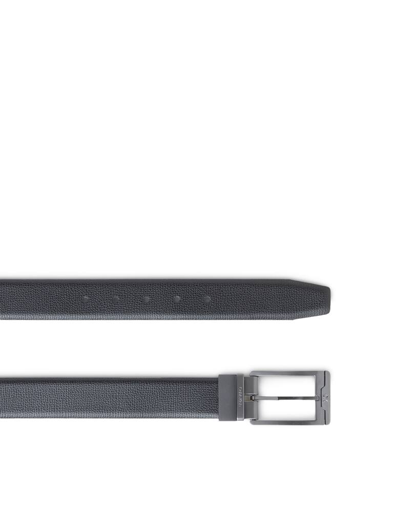 rinascente Calvin Klein Cintura in pelle 35mm inserto ck reversibile