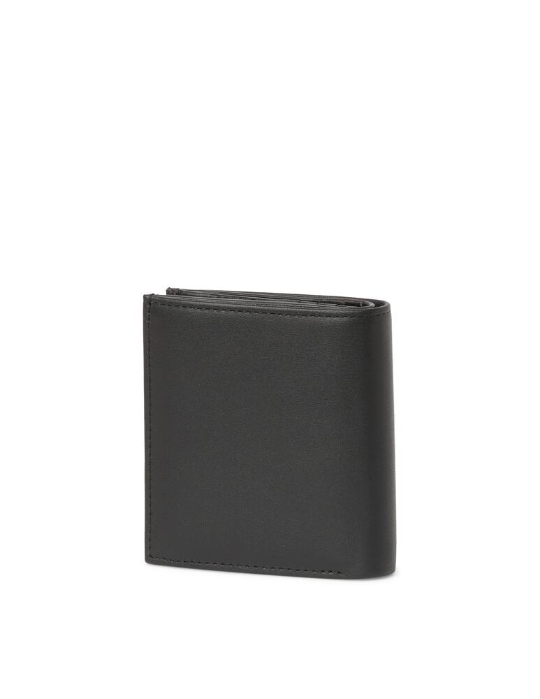 Calvin Klein Portafoglio trifold in pelle liscia con portamonete - immagine 3 Calvin Klein Portafoglio trifold in pelle liscia con portamonete - immagine 3