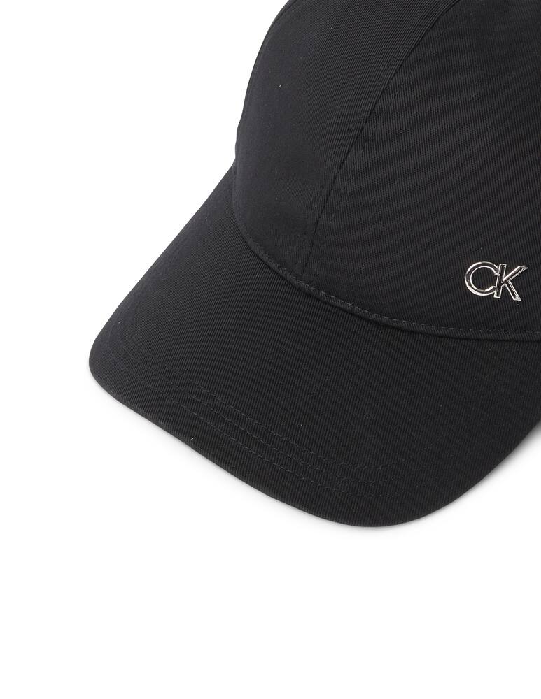 rinascente Calvin Klein Baseball cap ck metal