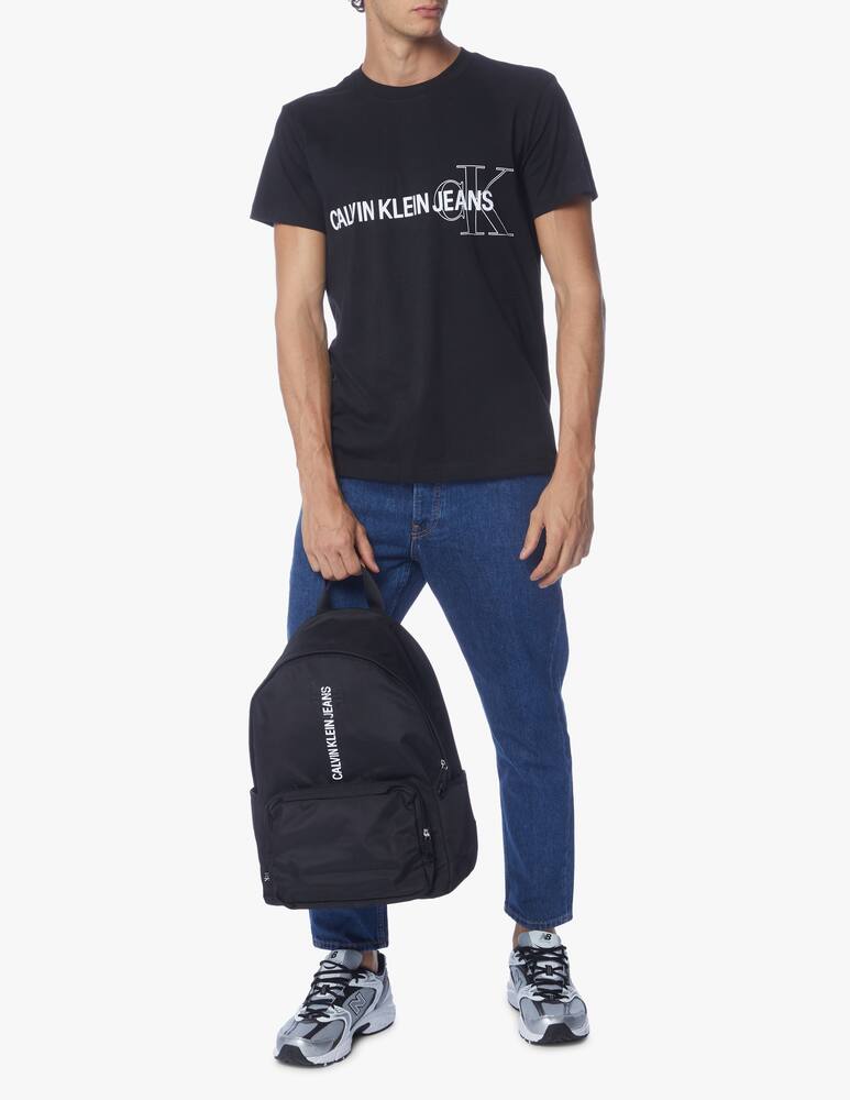 rinascente Calvin Klein Jeans Zaino in nylon outline